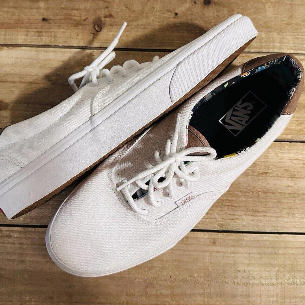 LIMITED EDITION VANS Era 59 C&L Multi Floral Shoes- M 11.5